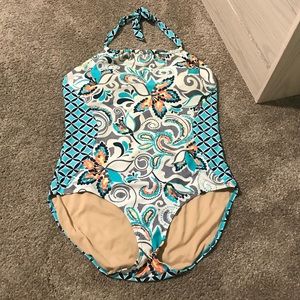 Downeast One Piece Swimsuit